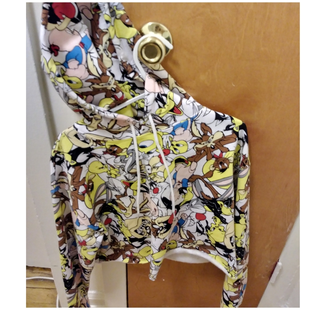Looney tunes sweater